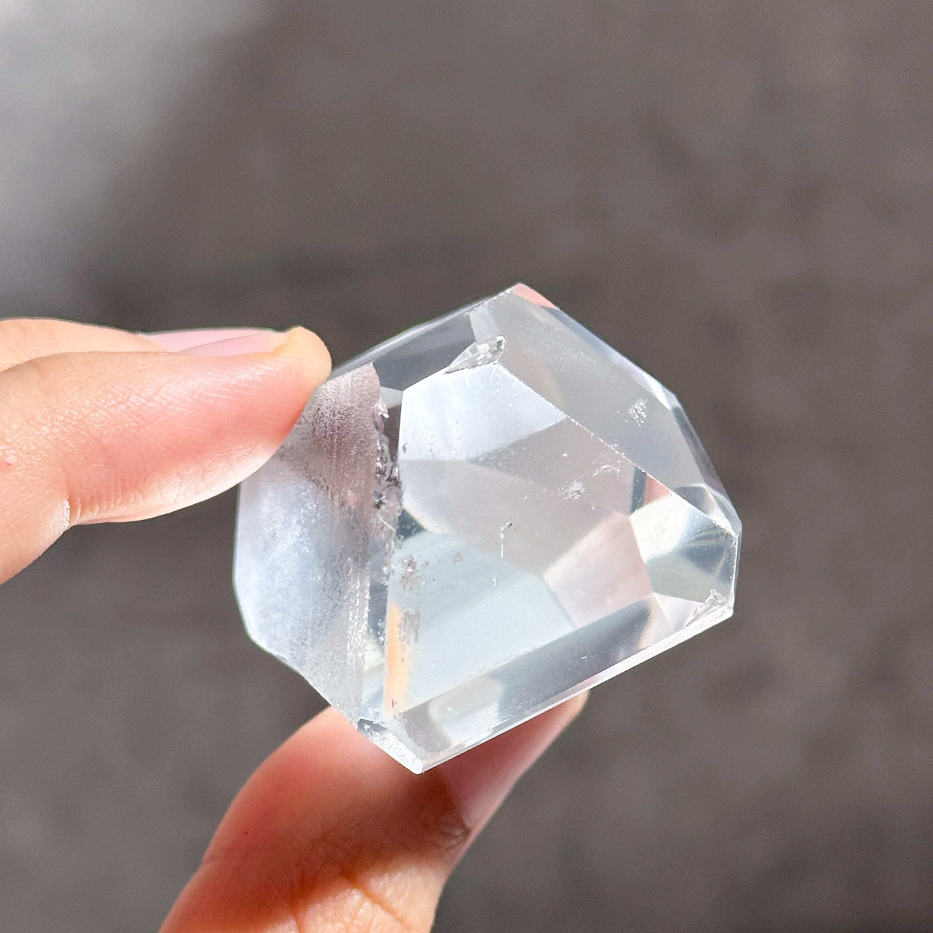 セーラ・デ・カブラル産レムリアンクォーツ タワー 53◇ Lemurian
