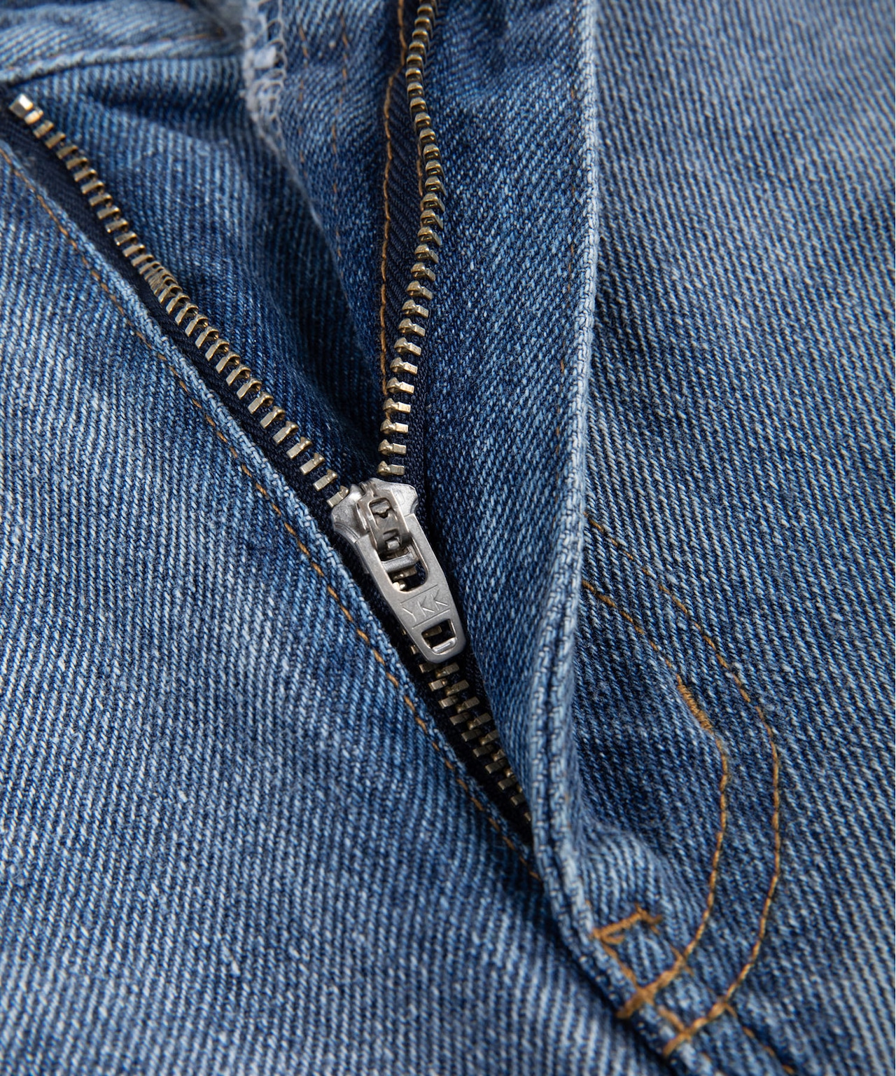 【#Re:room】VINTAGE TIGHT FIT STRAIGHT DENIM［REP206］