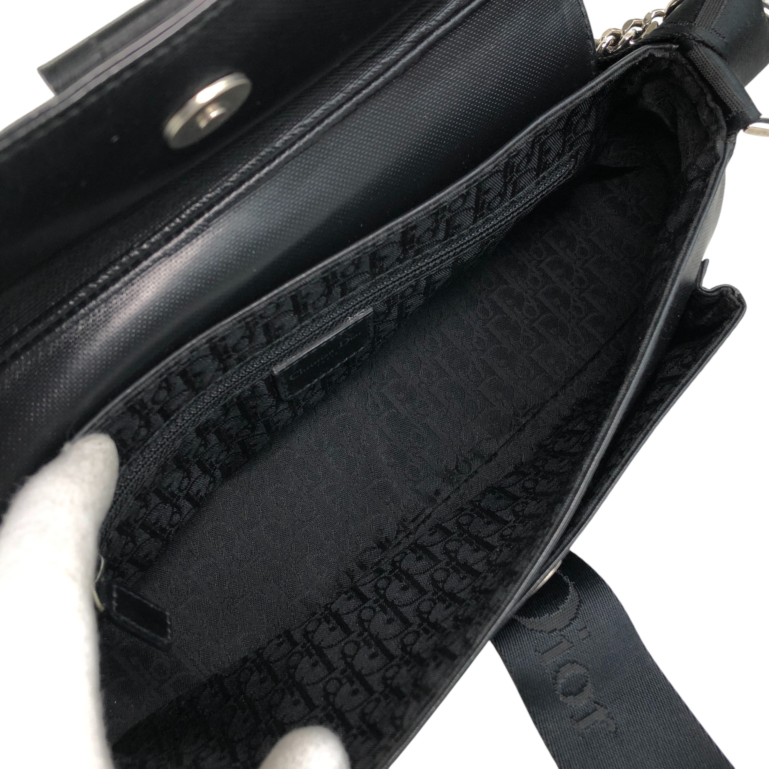 Christian Dior クリスチャン ディオール ハードコア ショルダーバッグ Christian Dior クリスチャン ディオール ハードコア ショルダーバッグ