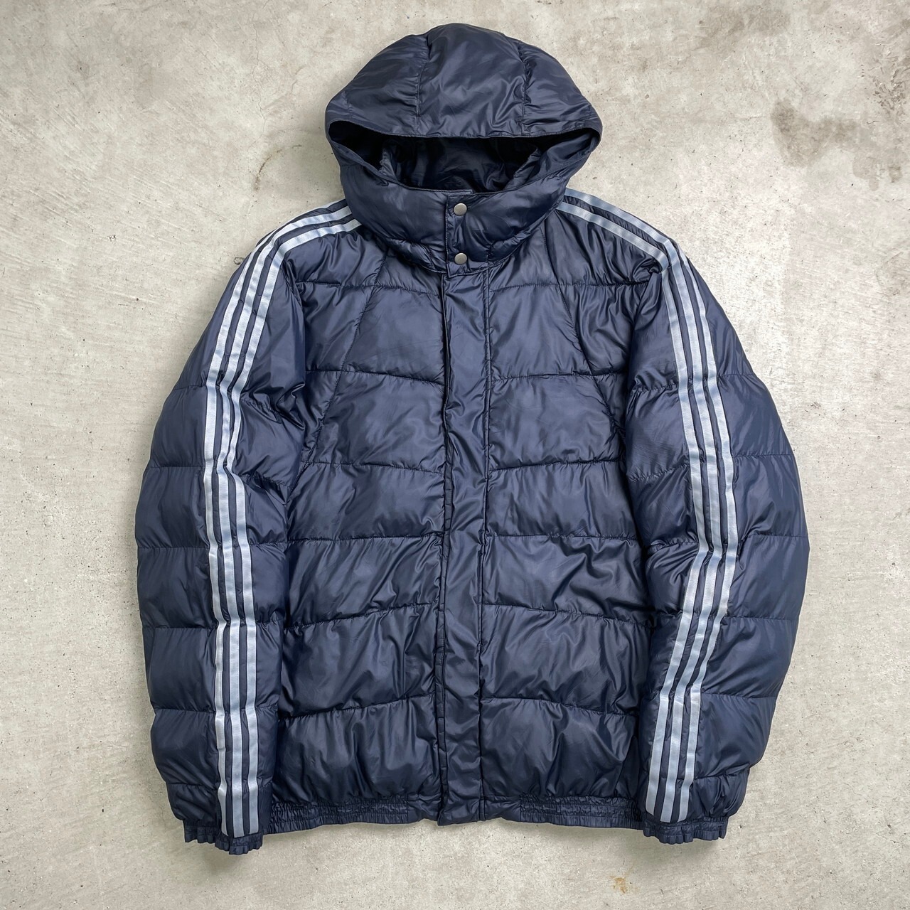 adidas アディダス フェイクダウンジャケット パファージャケット 