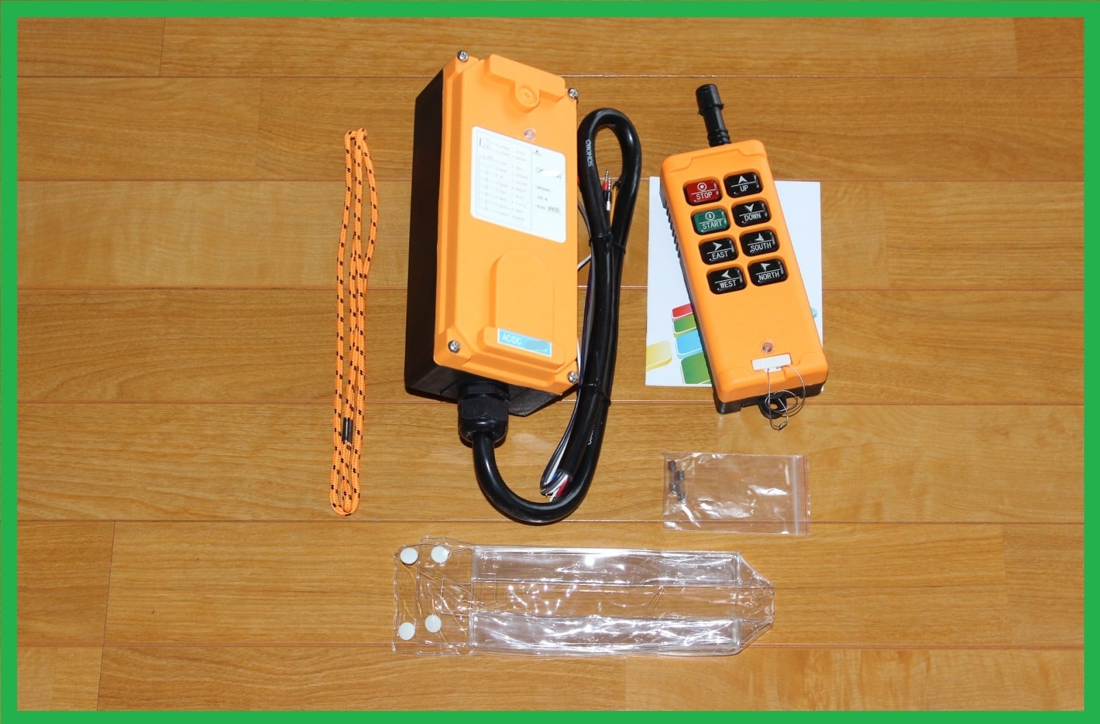 リモコン 4ch 送信機 送料無料4ch レッカー ローダー ユニック 12V 24V