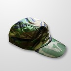 Mont-Bell Nylon Camouflage Cap