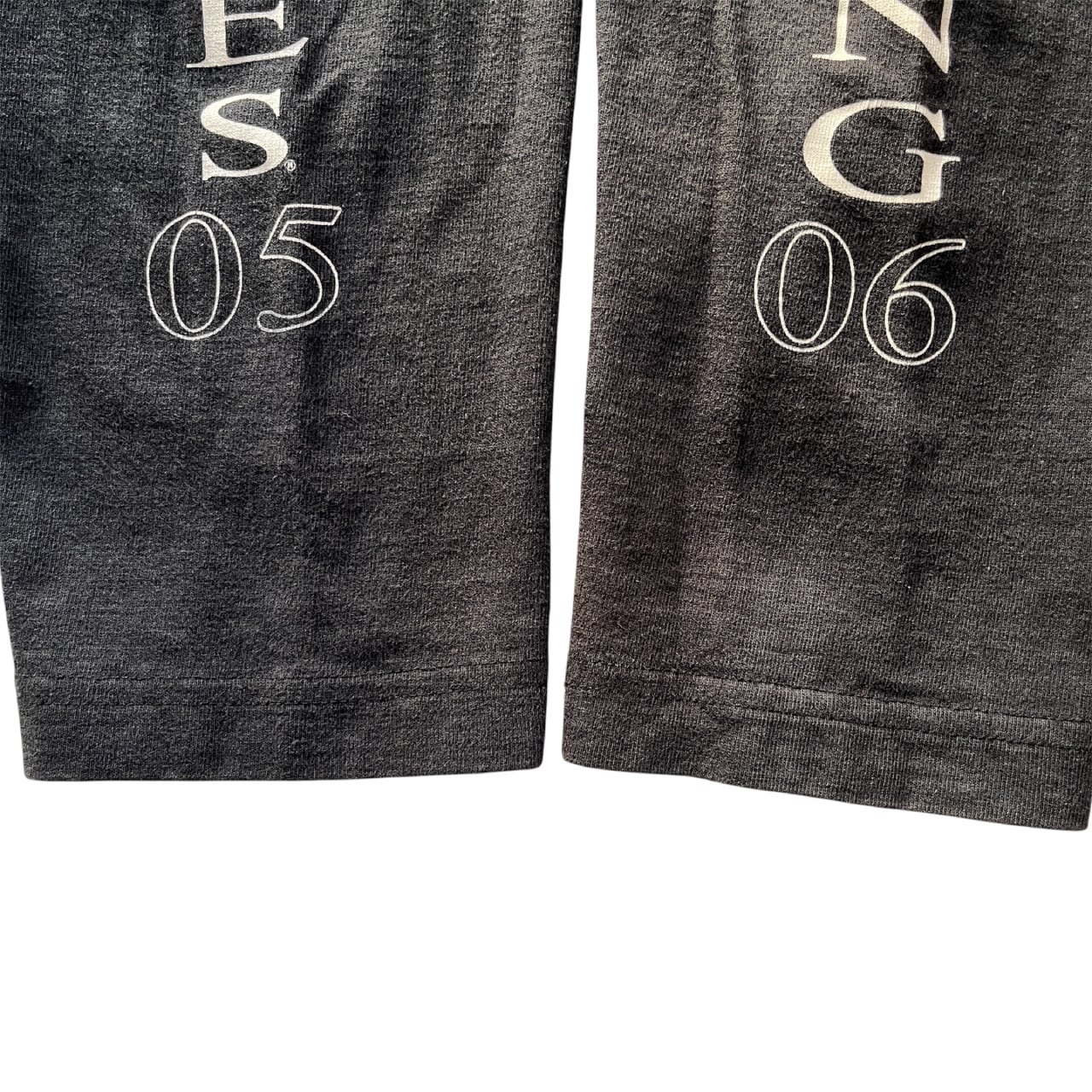 Rolling Stones 2006 A Bigger Bang Tour L/S Band Tee | Vintage High