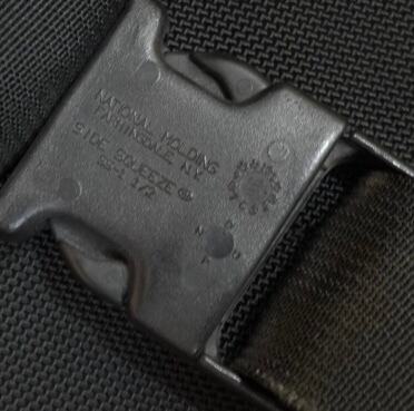 90s 青タグ gregory black crag バックパック リュック 黒 ブラック