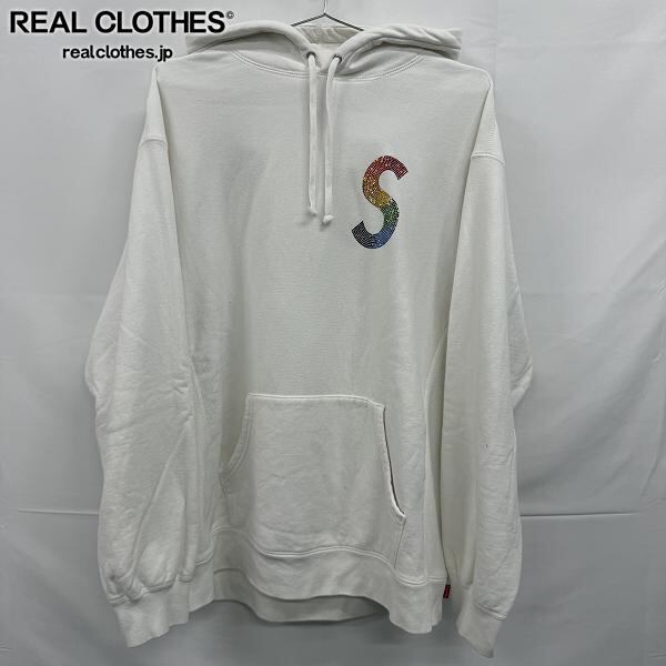 Supreme/シュプリーム【24AW】Collegiate Sleeve Hooded Sweatshirt