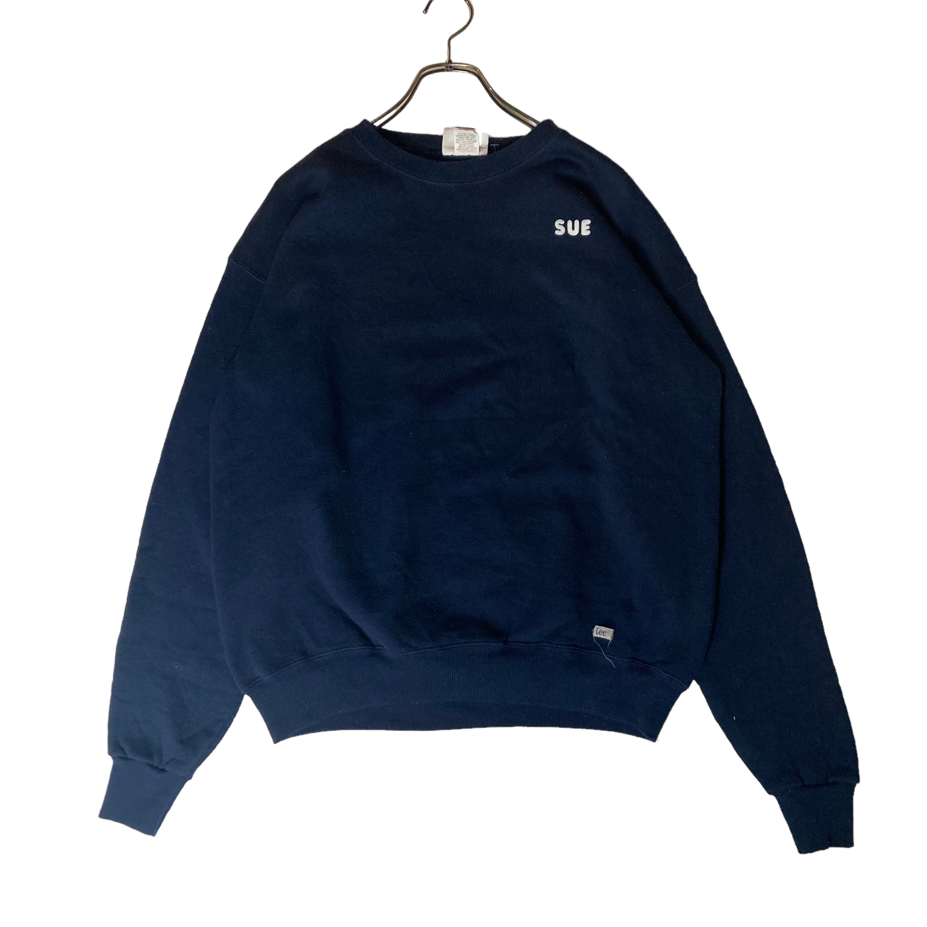 Made in USA】Lee スウェット L プリント ブランドタグ | 古着屋OLDGREEN