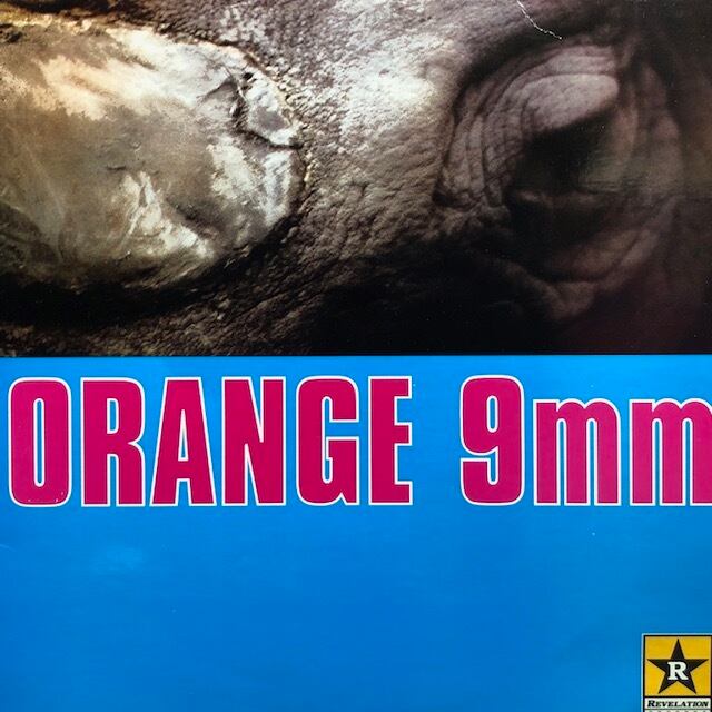 Orange 9mm – Orange 9mm YMR | KINGKONG