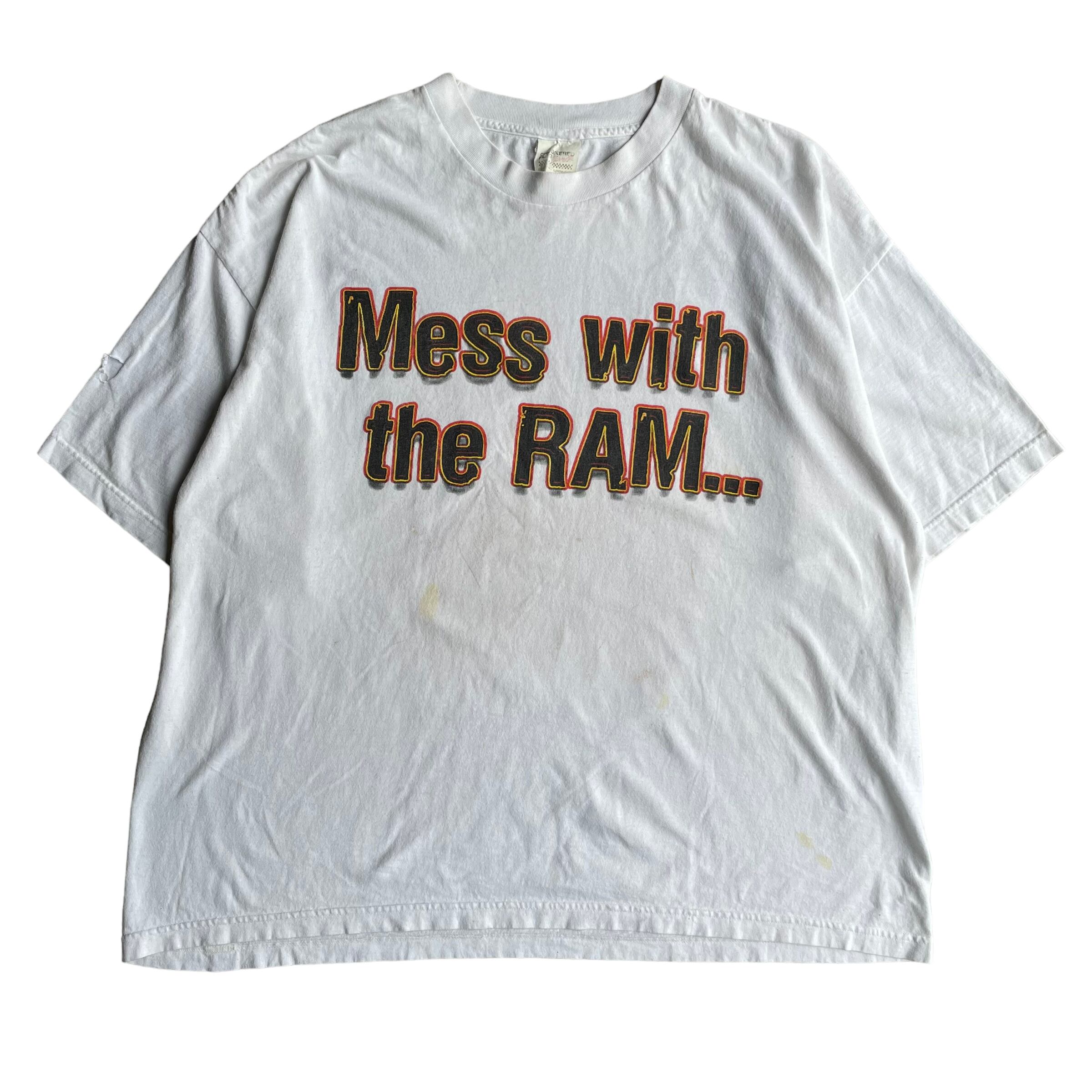 "00's DODGE 伝わる人には伝わるT"