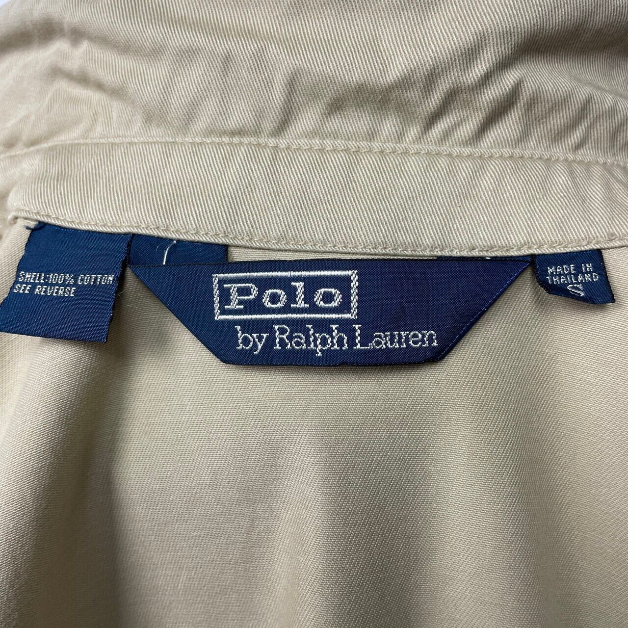 90年代 Polo by Ralph Lauren ポロバイラルフローレン スイングトップ