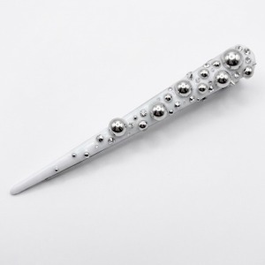 nail hairclip - STUDS