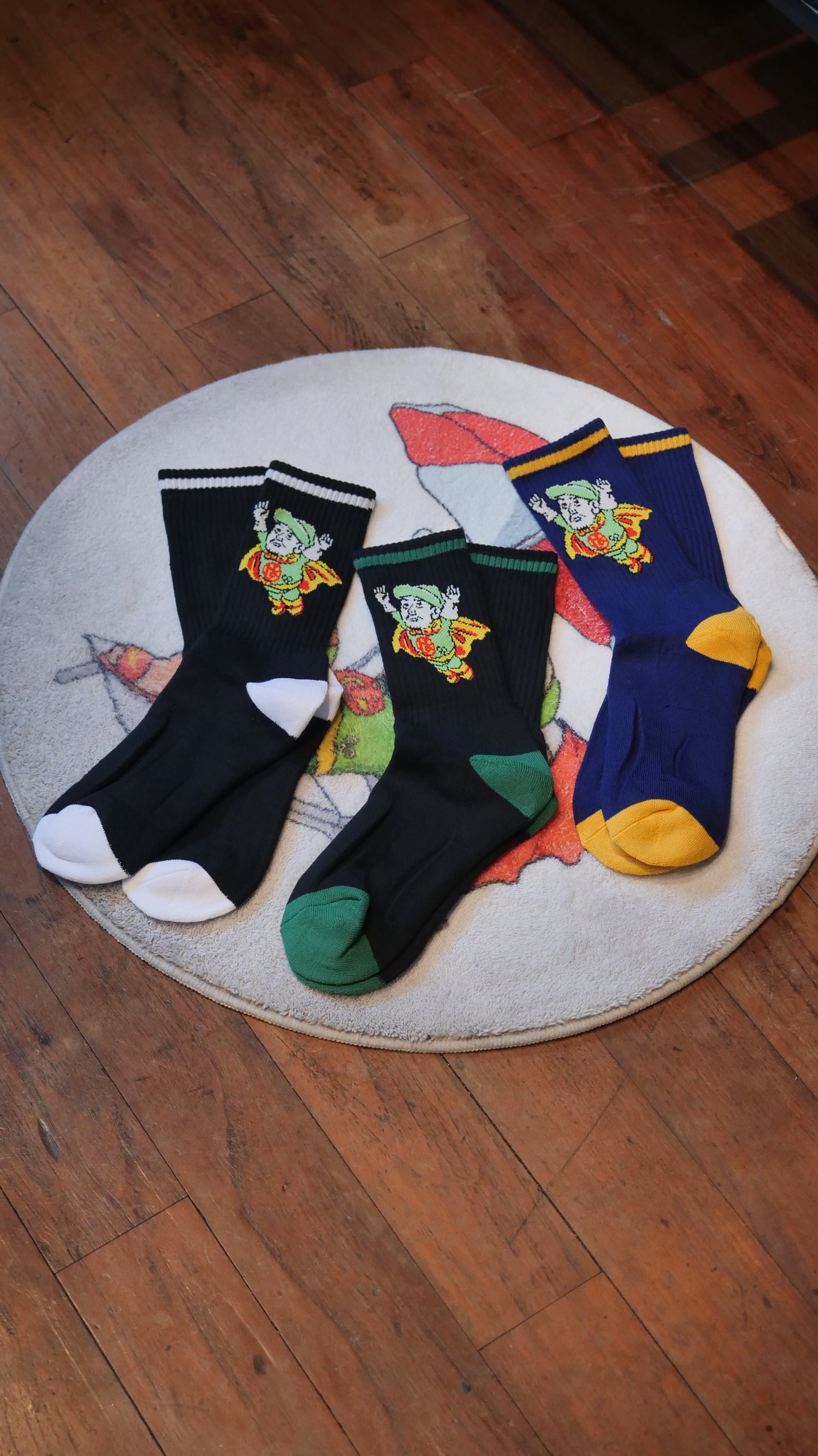  Man 9枚 ACCESSORIES | DGwear