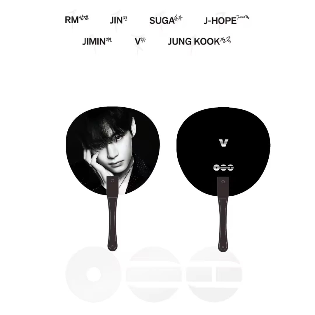 BTS YTC BUSAN クッションカバー テテ テヒョン V | KPOWER