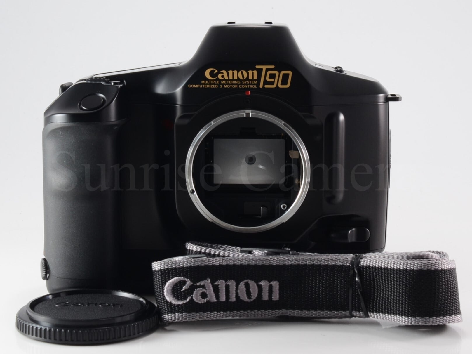Canon T90 ボディ ストラップ付 キヤノン (61396) | サンライズカメラ