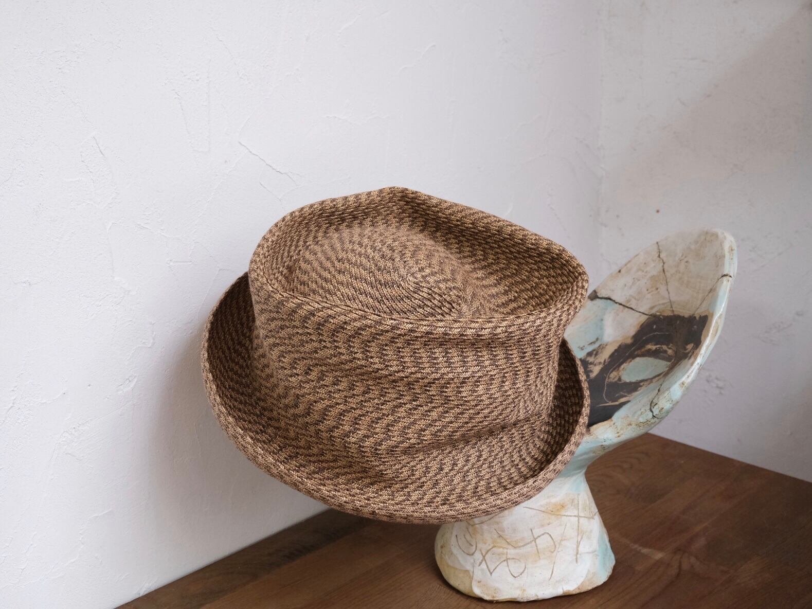 HOMELESS TAILOR”Roll Hat ” | Lapel online store
