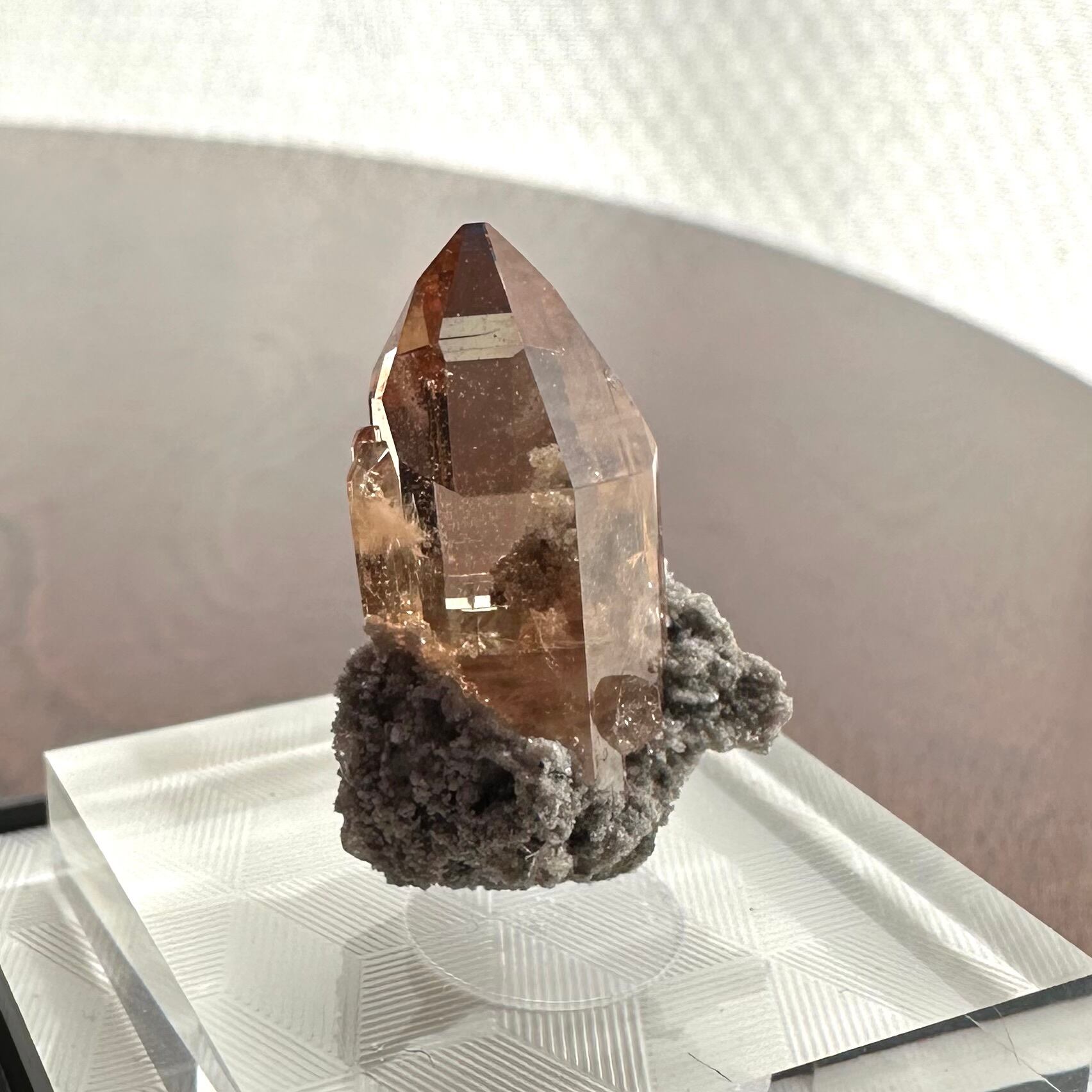 トパーズ【Topaz】アメリカ産 | PEANUTS MINERALS