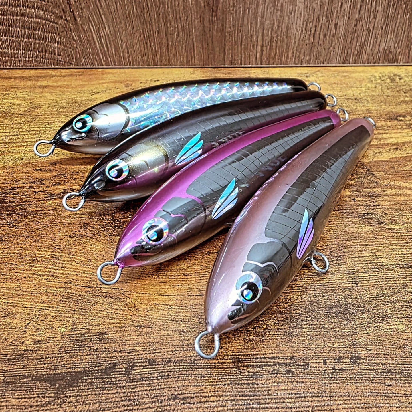 ルアー | CLEVER FISH