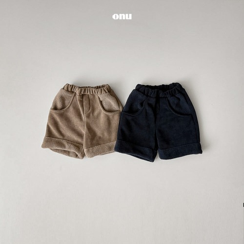 【予約】Brushed Pants