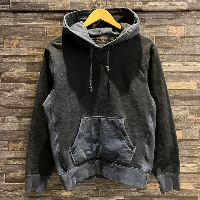 RRL DOUBLE–V 2TONE PARKA