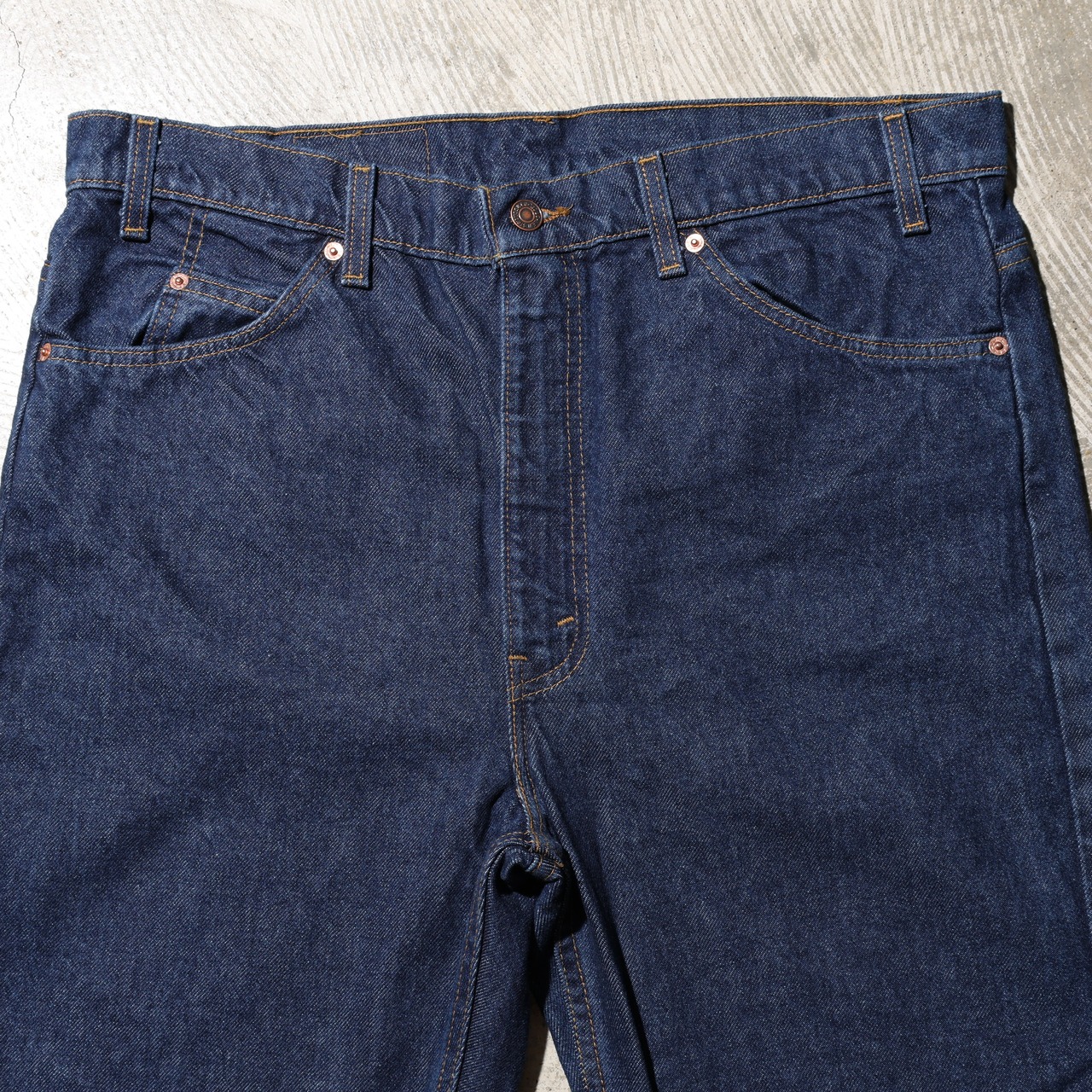Deadstock 38×30 Levi’s 505-0215 USA 95年 インディゴ ブルー デニムパンツ リーバイス