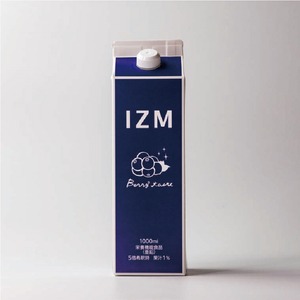 IZM Berry Berry taste