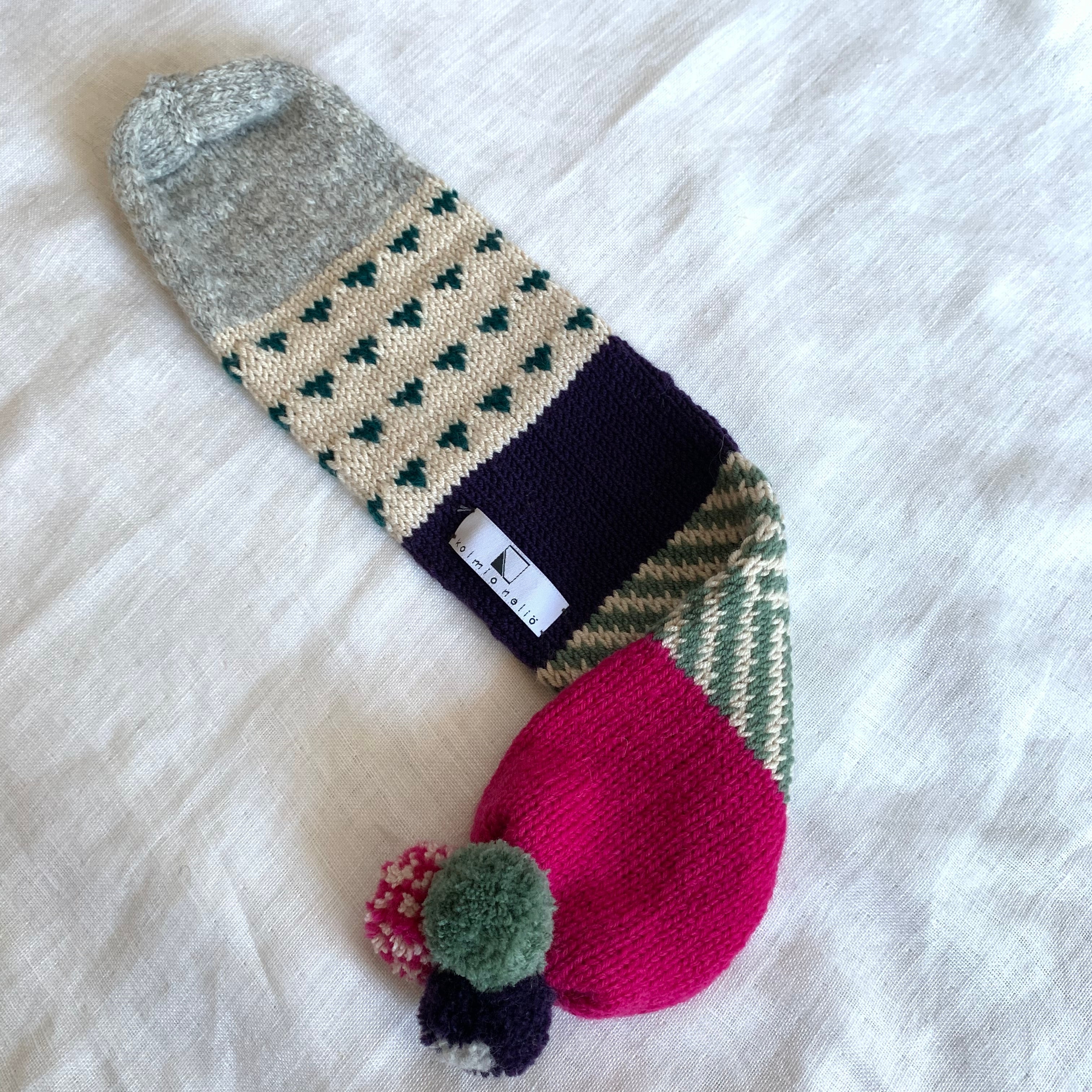 Hさま専用　キッズネックウォーマー プップティー※（オーダー）