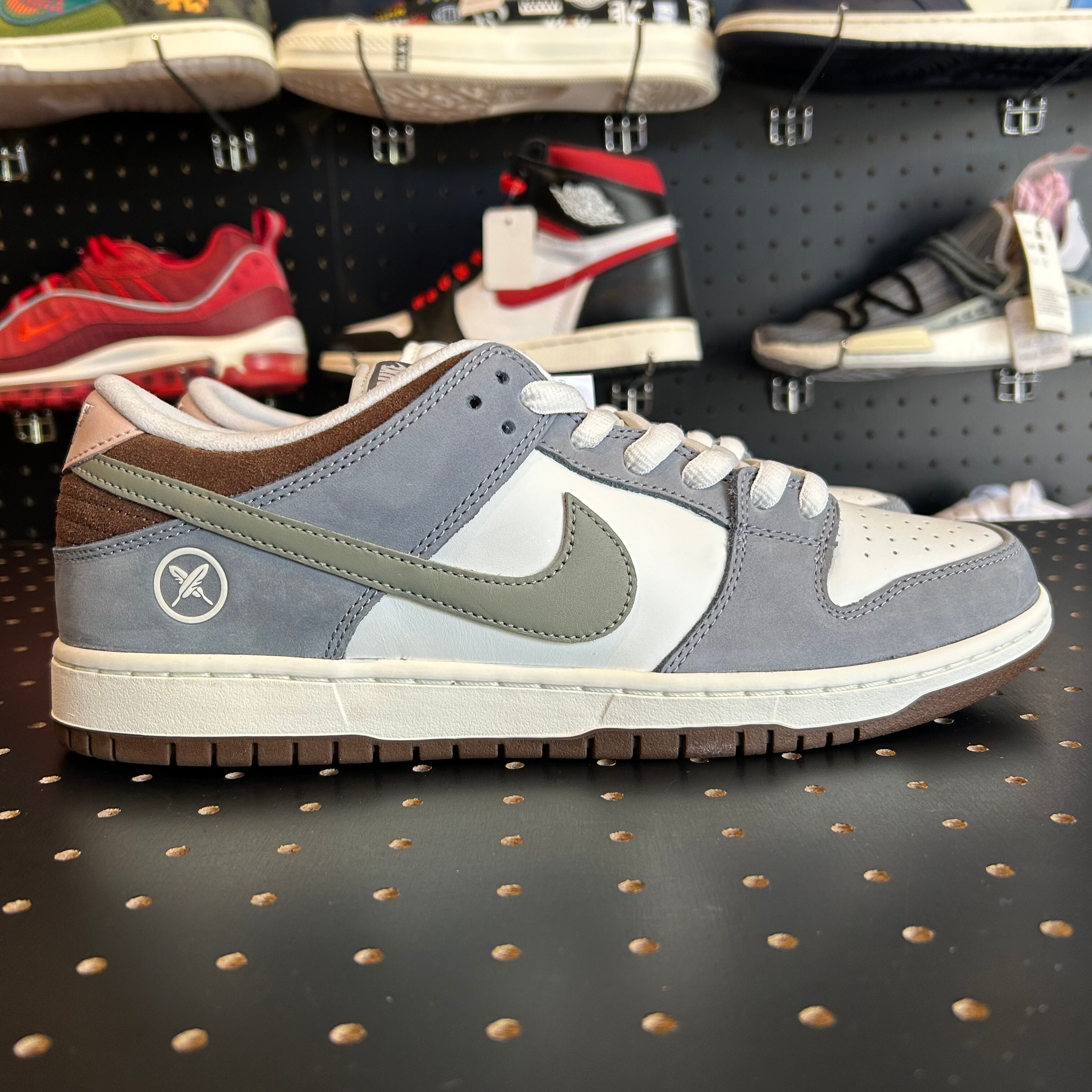堀米 雄斗(Yuto Horigome) × Nike SB Dunk Low Pro QS 