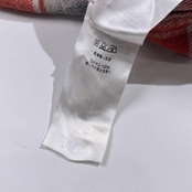 Patagonia パタゴニア チェック 長袖 ネルシャツ XS/オレンジ×グレー系 メンズ