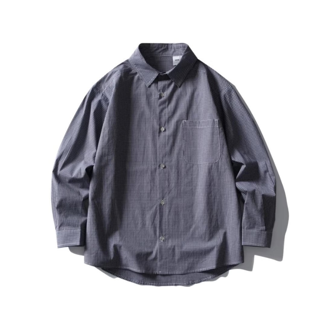 COMME des GARCONS HOMME 90's 田中オム でかボタン 開襟シャツ | PAY ID