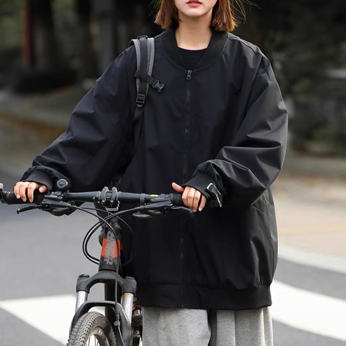 Outdoor Jacket -4col- A0070