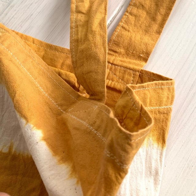 玉ねぎの皮染め エコバッグ キット おうちハンドメイド ふぁじこ2nd 玉ねぎの皮染め エコバッグ キット おうちハンドメイド ふぁじこ2nd