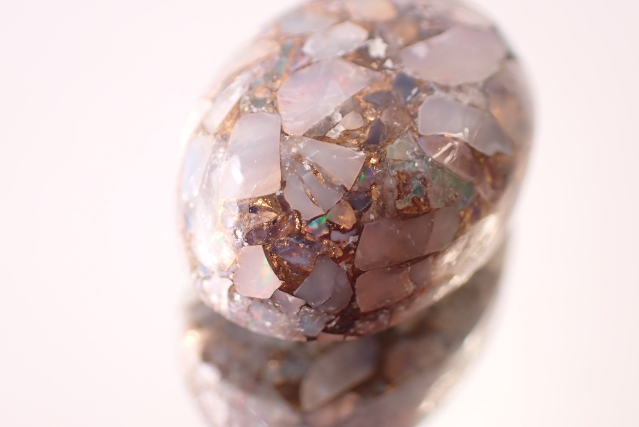 コッパーオパール　6.22ct　[D11‐69]