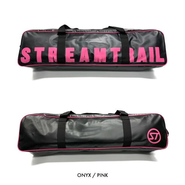 ワフーロング ロングフィンバッグ STREAM TRAIL / WAHOO LONGⅡ フリー