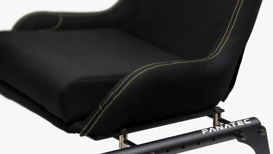 FANATEC／国内正規代理店】CSL Cockpit Seat | ZENKAIRACING（ゼンカイ
