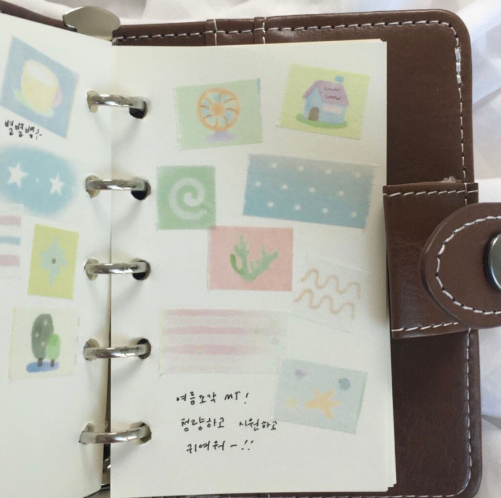 STUDIO MO_EM 〔maskingtape -summer-〕