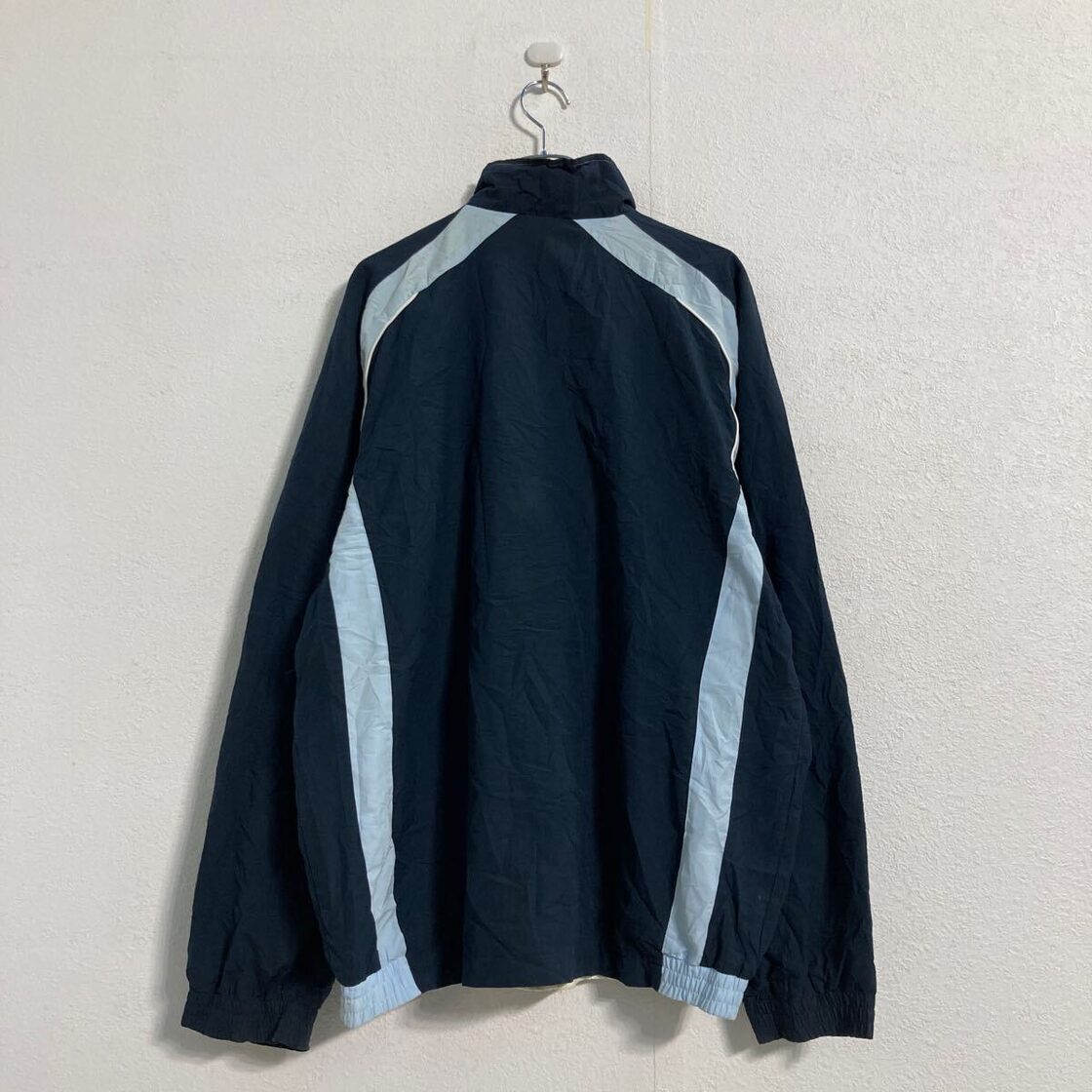 adidas ジップアップ ジャケット 3XL〜 ホワイト ネイビー ライト 