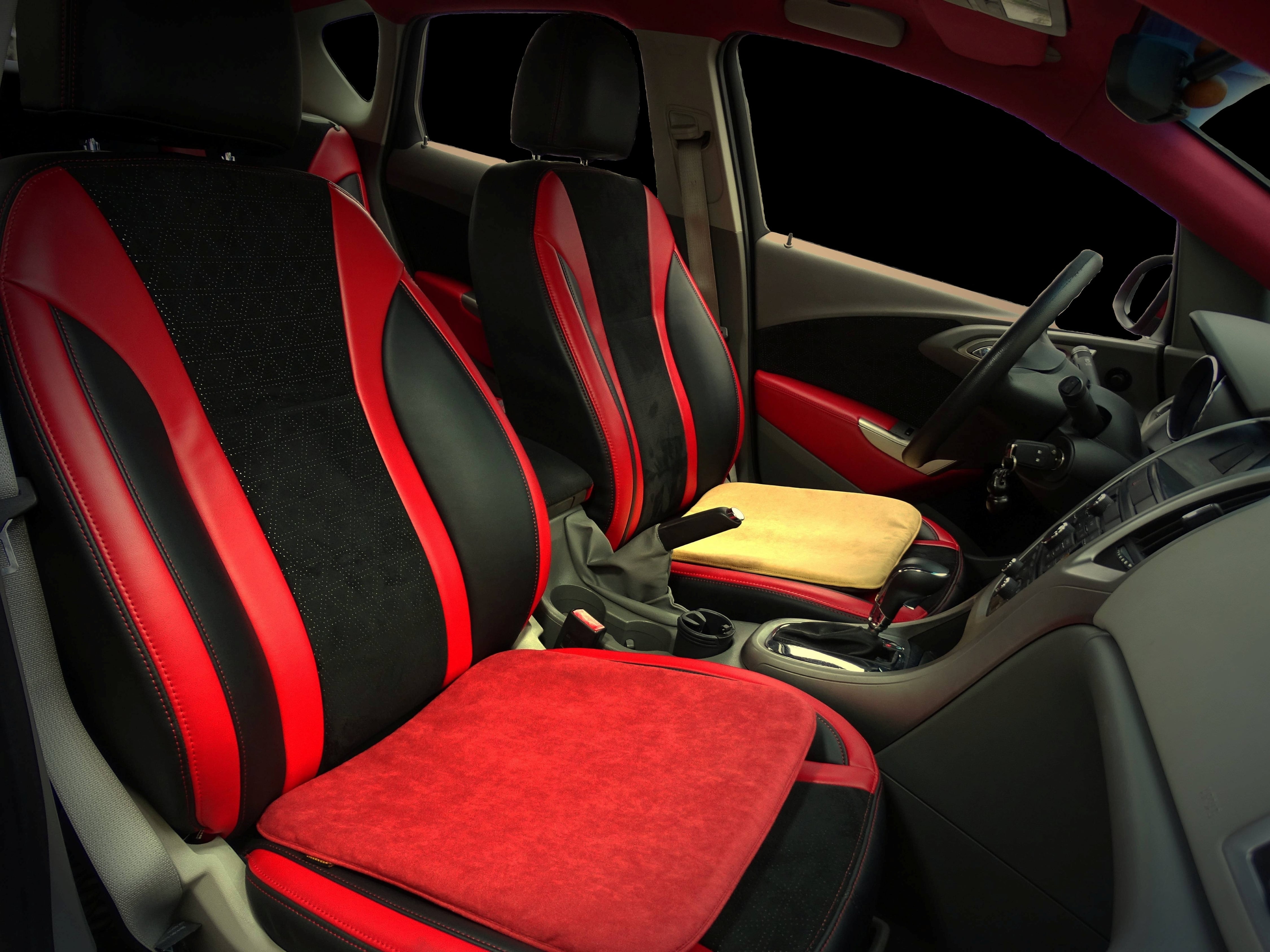 インテリア小物 SPシートパッド/Seat Pad ダークブラウン