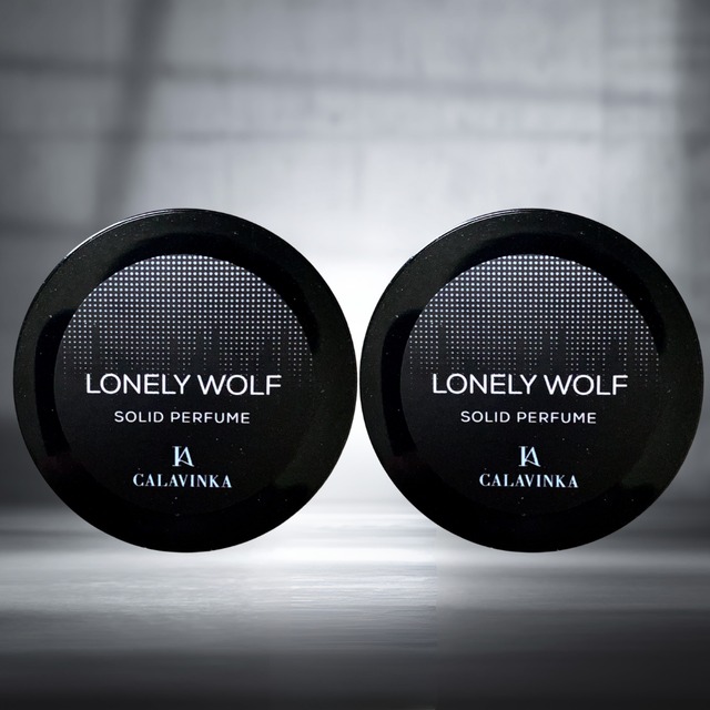 メンズ向け練り香水|シトラスムスクの香り|2個セット メンズ向け練り香水|シトラスムスクの香り|2個セット