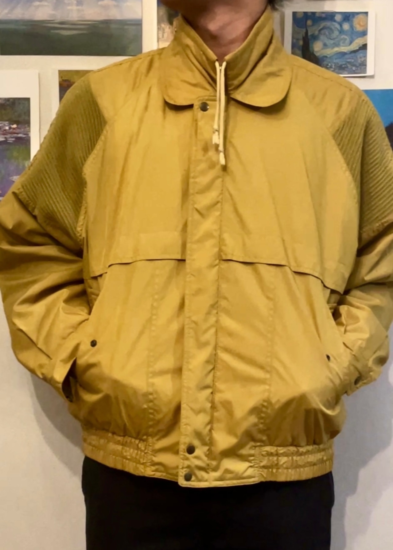 UNKNOWN BRAND / Switching Blouson