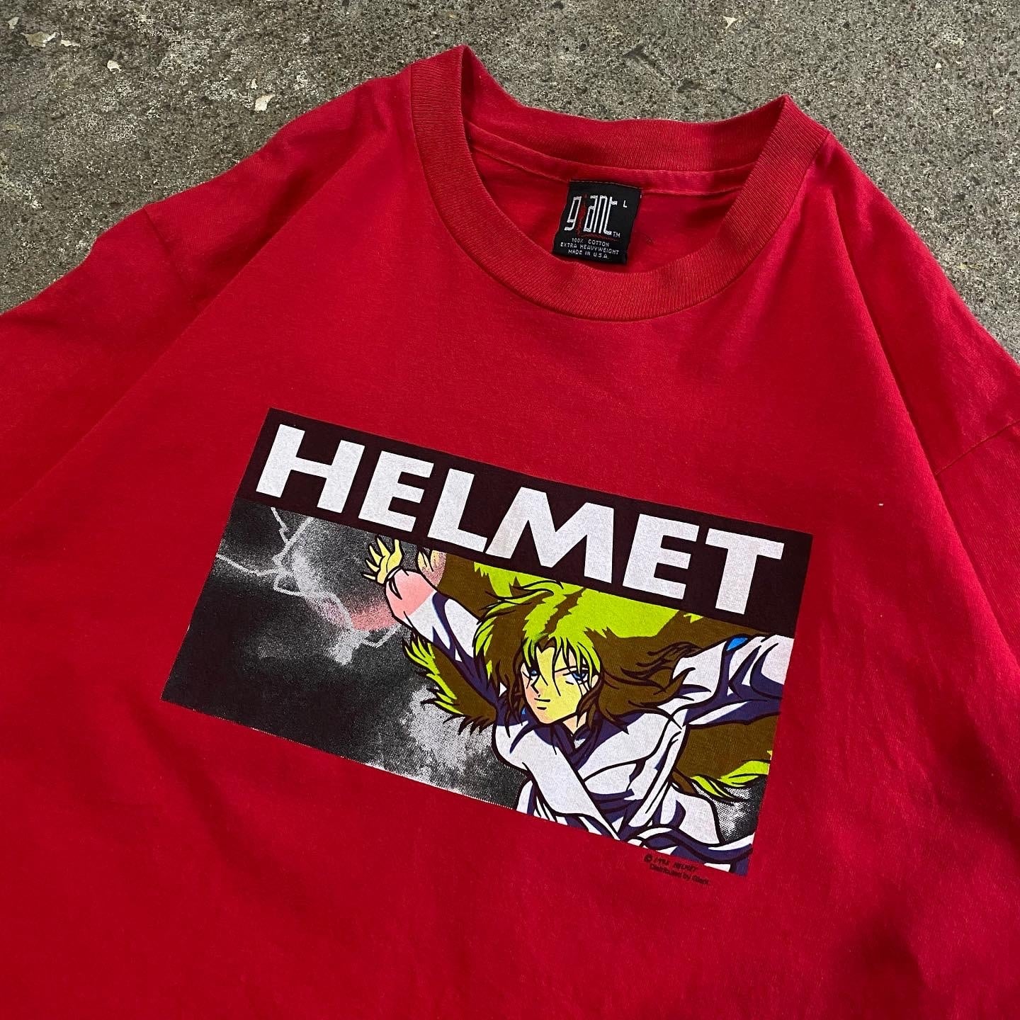 90s HELMET 