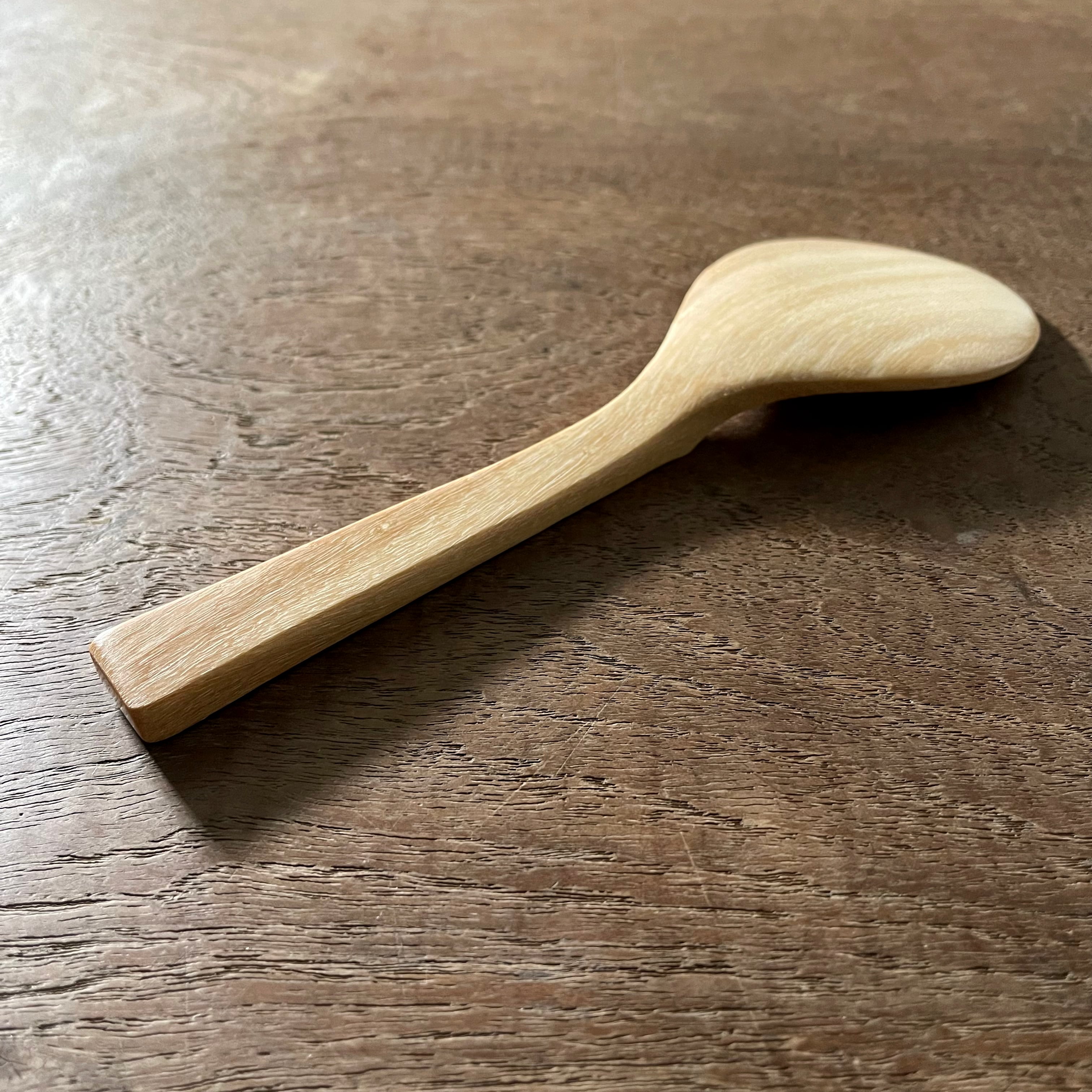 木製 しゃもじ7.5cm x 21cm | Paddle(パドル)