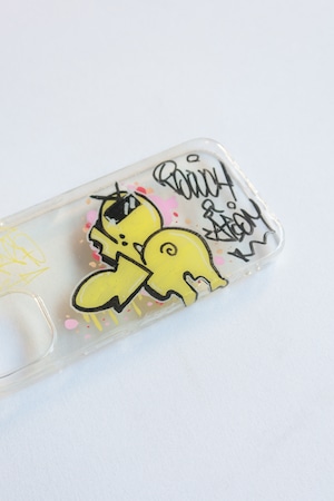 by IRA HAND PAINT iPhone Case 02 [15]