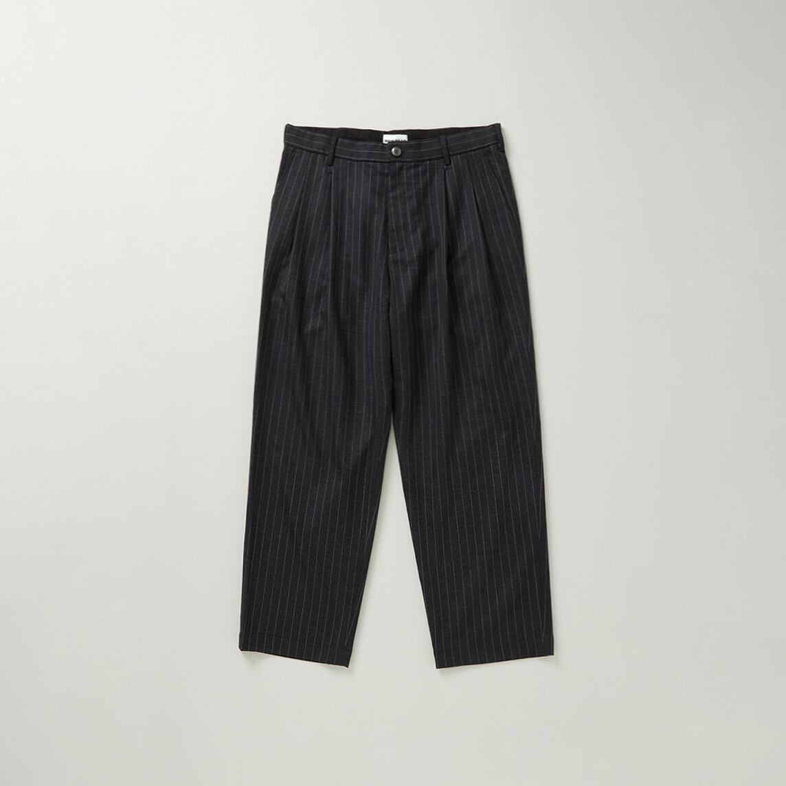 Frill slacks