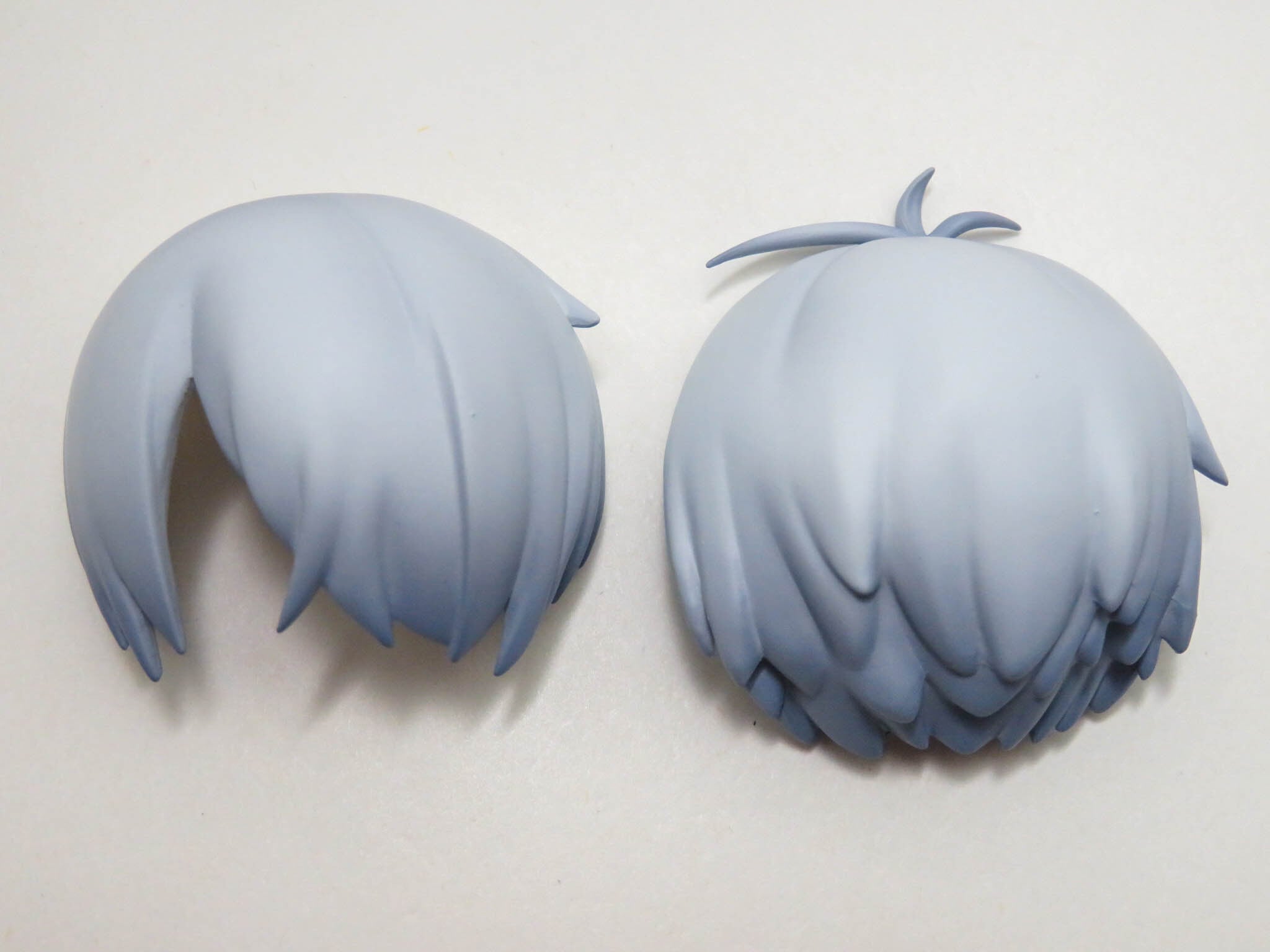 再入荷 ねんどろいどどーる ヴァンパイア：ミラ 髪パーツ お団子