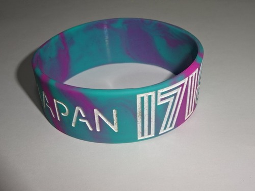 COUNTDOWN JAPAN 17/18　ラバーバンド　ラババン │ アーティストグッズ販売買取 hfitz.com