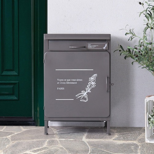 宅配ボックス【courrier-クリエ-】