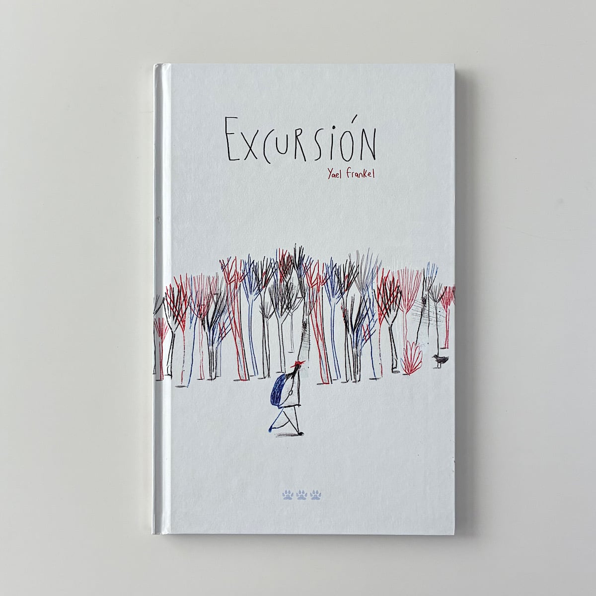 洋書絵本 Excursión / ちいさな旅 | 素敵な洋書絵本のお店 Read Leaf Books