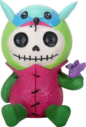 YTC9101 Furry Bones ファーリーボーンズ ハミングバード