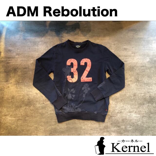 ADM Rebolution/エーディーエムレボリューション/MU216-01