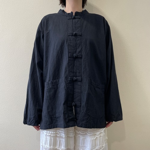 used China shirt