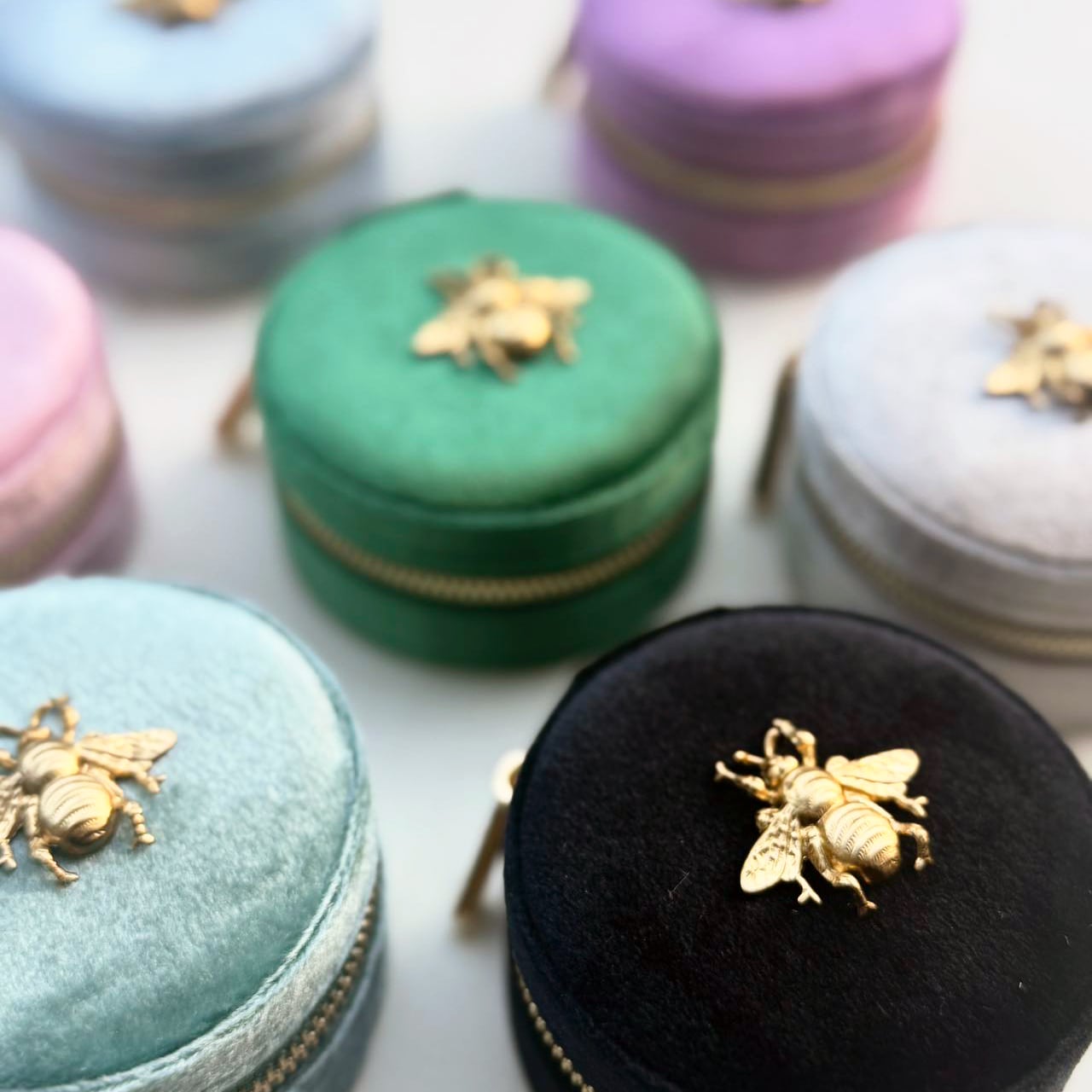 ジュエリーケース M - Bee